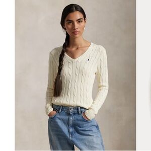 Ralph Lauren Cable Knit